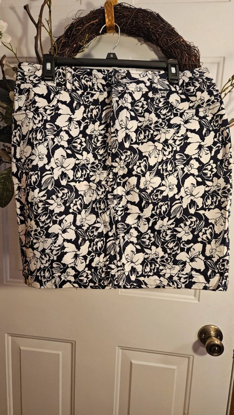 Chaps Skirt